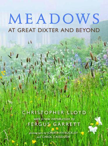 Бумажная книга «Meadows: At Great Dixter and Beyond», авторов Кристофер Ллойд, Фергус Гарретт - фото №1