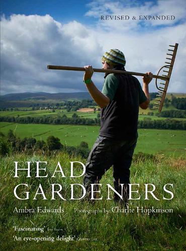 Бумажная книга «Head Gardeners», автор Амбра Эдвардс - фото №1