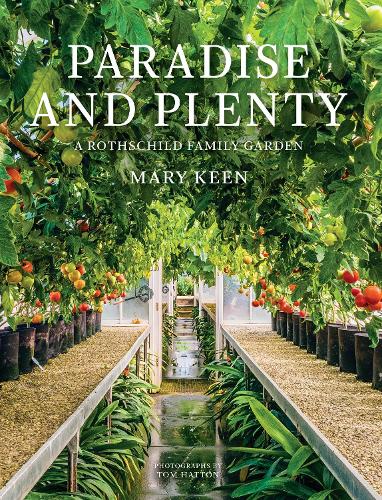 Бумажная книга «Paradise and Plenty: A Rothschild Family Garden», автор Мэри Кин - фото №1