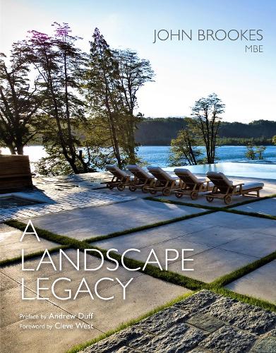 Бумажная книга «A Landscape Legacy», автор Джон Брукс - фото №1
