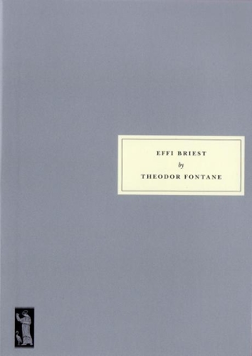 Бумажная книга «Effi Briest», автор Теодор Фонтане - фото №1