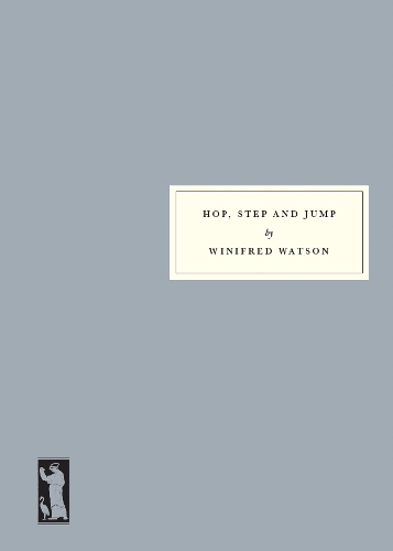 Бумажная книга «Hop, Step and Jump», автор Уинифред Уотсон - фото №1