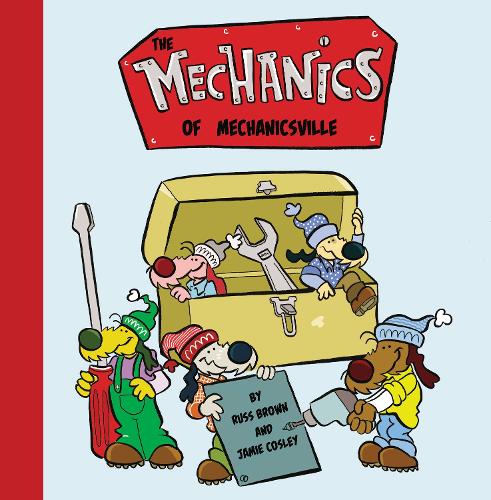 Бумажная книга «The Mechanics of Mechanicsville», автор Расс Браун - фото №1