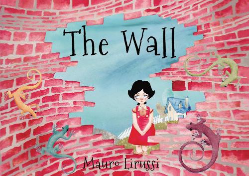 Бумажная книга «The Wall», автор Мауро Лирусси - фото №1