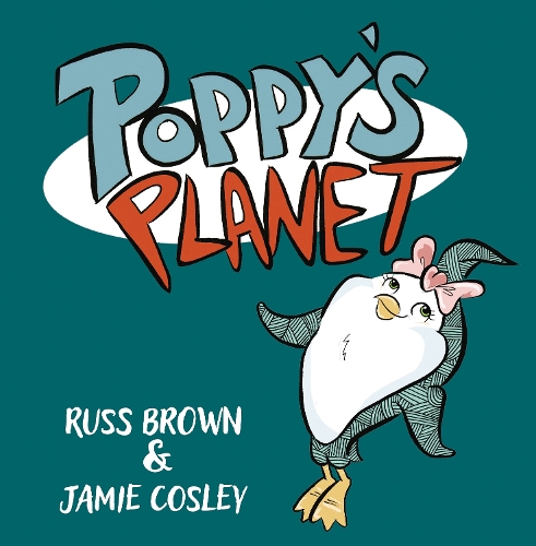 Бумажная книга «Poppy's Planet», авторов Джейми Косли, Расс Браун - фото №1