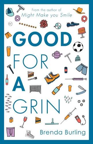Паперова книга «Good For a Grin», автор Бренда Берлінг - фото №1