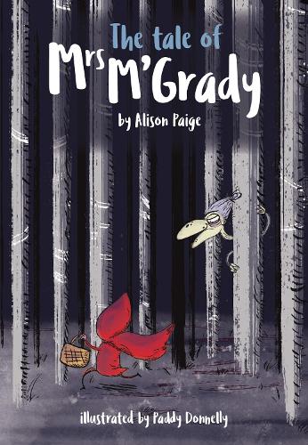 Паперова книга «The Tale of Mrs M'Grady», автор Елісон Пейдж - фото №1