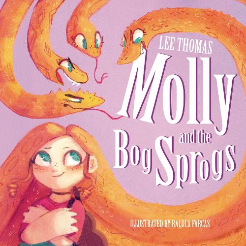 Бумажная книга «Molly and the Bog Sprogs», автор Ли Томас - фото №1