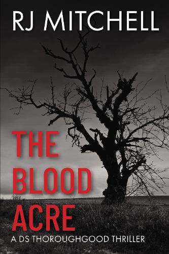 Бумажная книга «The Blood Acre», автор Р. Дж. Митчелл - фото №1