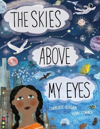 Бумажная книга «The Skies Above My Eyes», автор Шарлотта Гийен - фото №1
