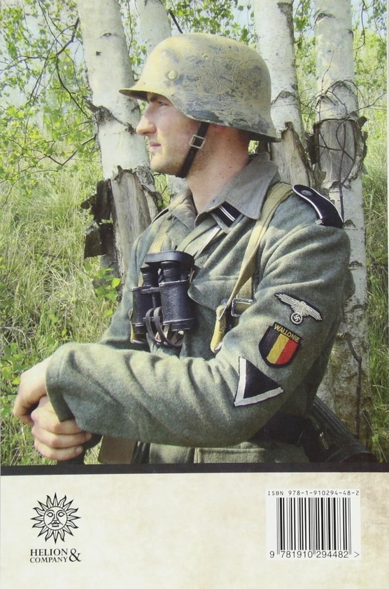 Бумажная книга «Last Blood on Pomerania. Leon Degrelle and the Walloon Waffen SS Volunteers February-May 1945», автор Томаш Боровский - фото №1