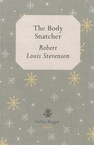Бумажная книга «The Body Snatcher», автор Роберт Льюис Стивенсон - фото №1