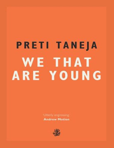 Бумажная книга «We That Are Young», автор Прети Танеджа - фото №1