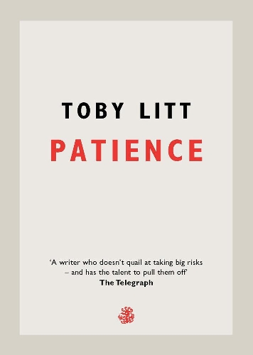 Бумажная книга «Patience», автор Тоби Литт - фото №1