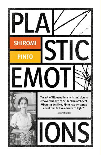 Бумажная книга «Plastic Emotions», автор Широми Пинто - фото №1