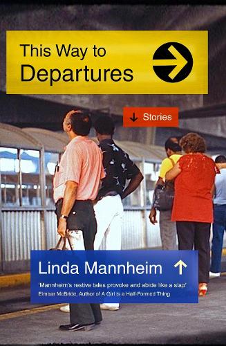 Бумажная книга «This Way To Departures», автор Линда Мангейм - фото №1