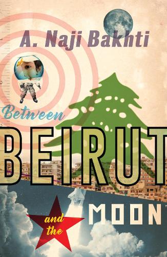 Бумажная книга «Between Beirut And The Moon», автор Наджи Бахти - фото №1