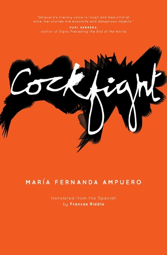 Бумажная книга «Cockfight», автор Мария Фернанда Ампуэро - фото №1