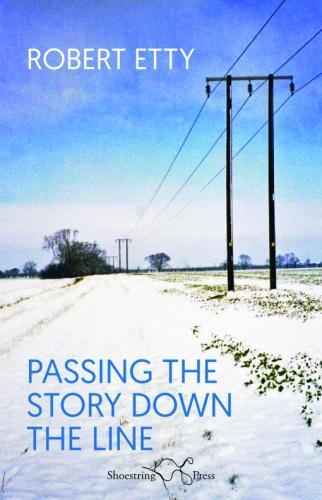 Паперова книга «Passing the Story Down the Line», автор Роберт Етті - фото №1