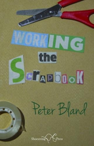 Паперова книга «Working the Scrapbook», автор Пітер Бланд - фото №1