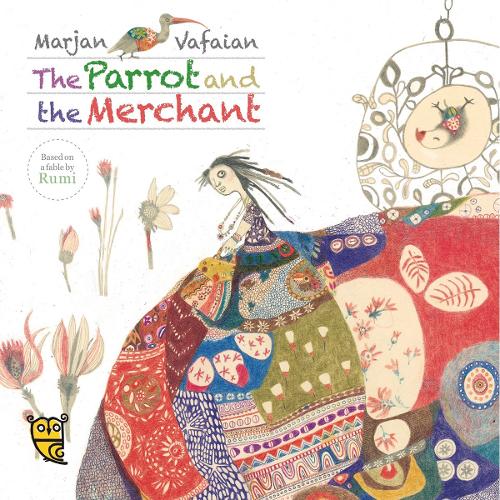 Бумажная книга «The Parrot and the Merchant», автор Пиппа Гудхарт - фото №1
