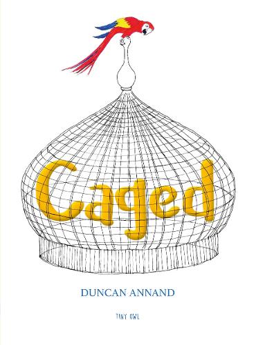 Бумажная книга «Caged», автор Дункан Аннанд - фото №1
