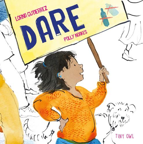 Бумажная книга «DARE», автор Лорна Гутьеррес - фото №1