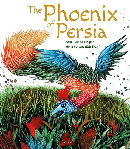 Бумажная книга «The Phoenix of Persia», автор Салли Помме Клейтон - фото №1
