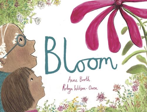 Бумажная книга «Bloom», автор Анна Бут - фото №1