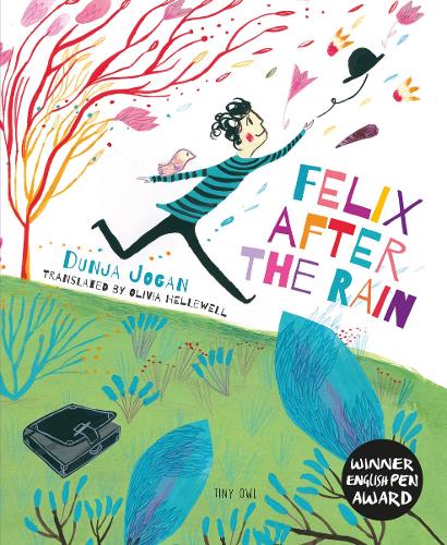 Бумажная книга «Felix After the Rain», авторов Дунья Йоган, Оливия Хеллуэлл - фото №1