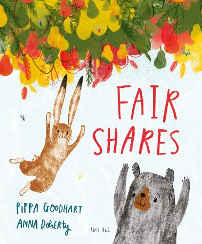 Паперова книга «Fair Shares», авторів Анна Доерті, Піппа Гудхарт - фото №1