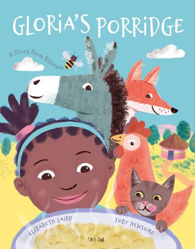 Бумажная книга «Gloria's Porridge», автор Элизабет Лэйрд - фото №1