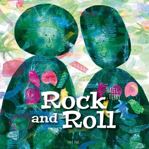 Паперова книга «Rock and Roll», автор Хейзел Террі - фото №1