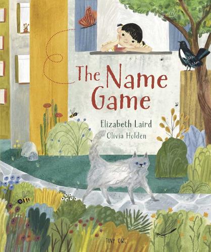 Бумажная книга «The Name Game», автор Элизабет Лэйрд - фото №1