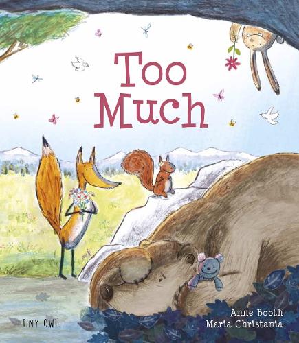 Бумажная книга «Too Much», автор Анна Бут - фото №1