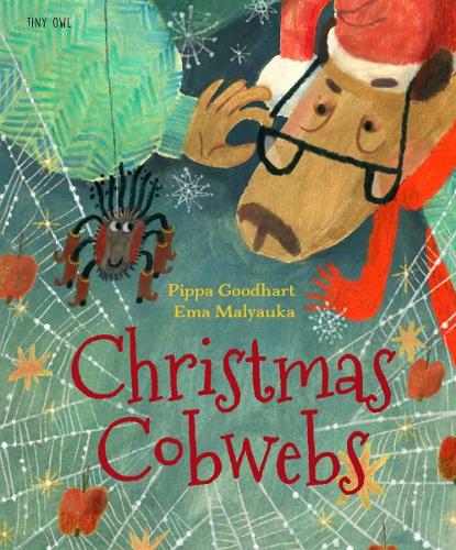 Бумажная книга «Christmas Cobwebs», автор Пиппа Гудхарт - фото №1