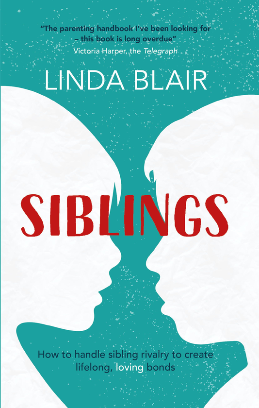 Бумажная книга «Siblings», автор Линда Блэр - фото №1