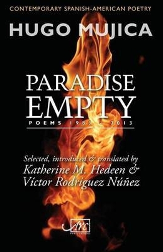 Бумажная книга «Paradise Empty: Poems 1983-2012», автор Уго Мухика - фото №1