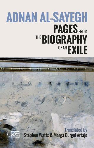 Бумажная книга «Pages from the Biography of an Exile», автор Аднан Аль-Сайег - фото №1