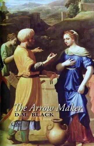 Бумажная книга «The Arrow Maker», автор Д. М. Блэк - фото №1