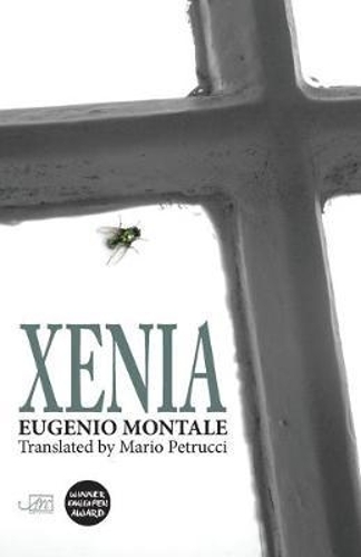 Бумажная книга «Xenia», автор Эудженио Монтале - фото №1