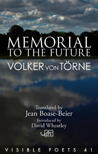 Паперова книга «Memorial to the Future», автор Фолькер фон Торне - фото №1