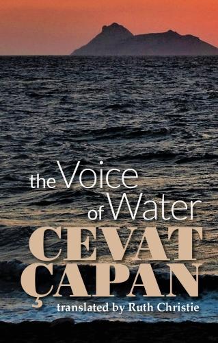 Бумажная книга «The Voice of Water», автор Чеват Капан - фото №1