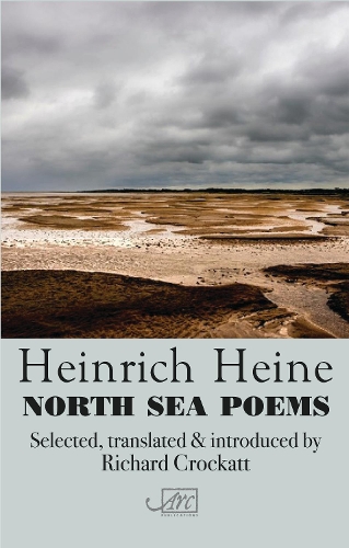 Бумажная книга «North Sea Poems», автор Генрих Гейне - фото №1