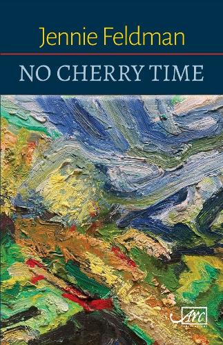 Паперова книга «No Cherry Time», автор Дженні Фельдман - фото №1