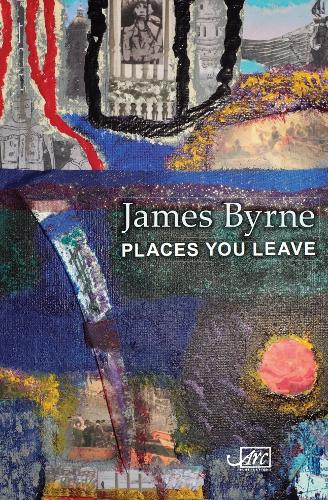 Бумажная книга «Places You Leave», автор Джеймс Бирн - фото №1