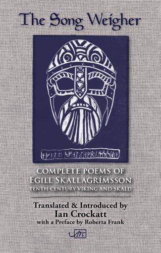 Бумажная книга «The Song Weigher», автор Эгилл Скаллагримссон - фото №1
