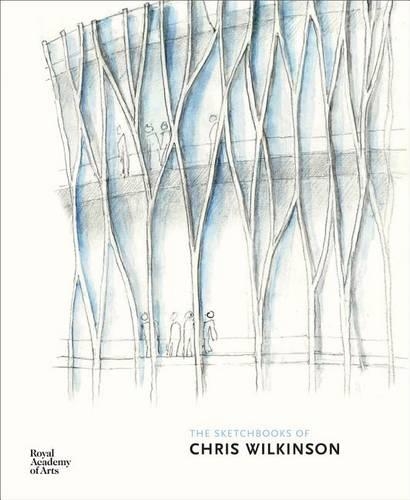 Бумажная книга «Sketchbooks of Chris Wilkinson», авторов Чарльз Саумарес Смит, Крис Уилкинсон - фото №1