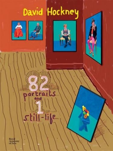  «DAVID HOCKNEY                         HB» - фото №1