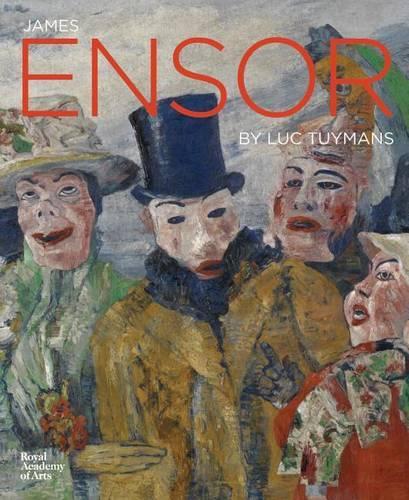  «JAMES ENSOR                           HB» - фото №1